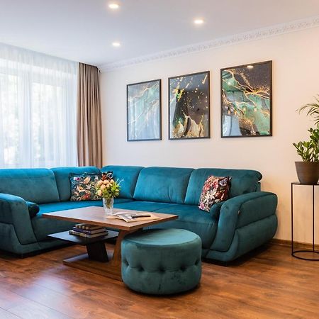 E. D. Elite Apartment Šiauliai Eksteriør billede