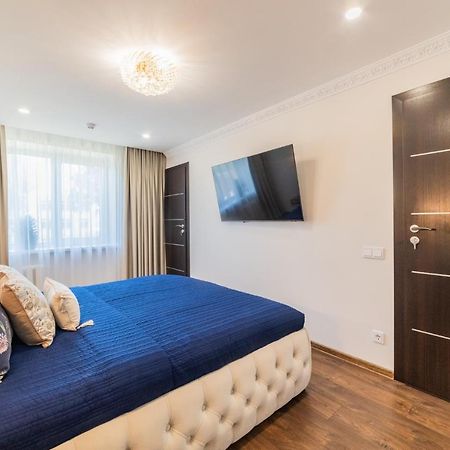 E. D. Elite Apartment Šiauliai Eksteriør billede
