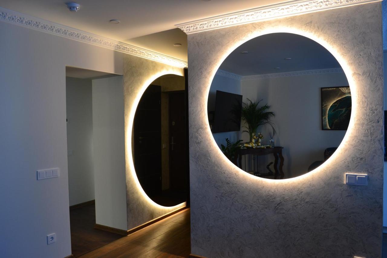 E. D. Elite Apartment Šiauliai Eksteriør billede
