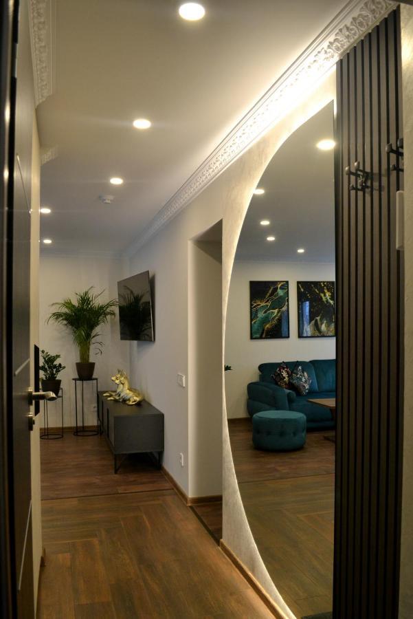 E. D. Elite Apartment Šiauliai Eksteriør billede