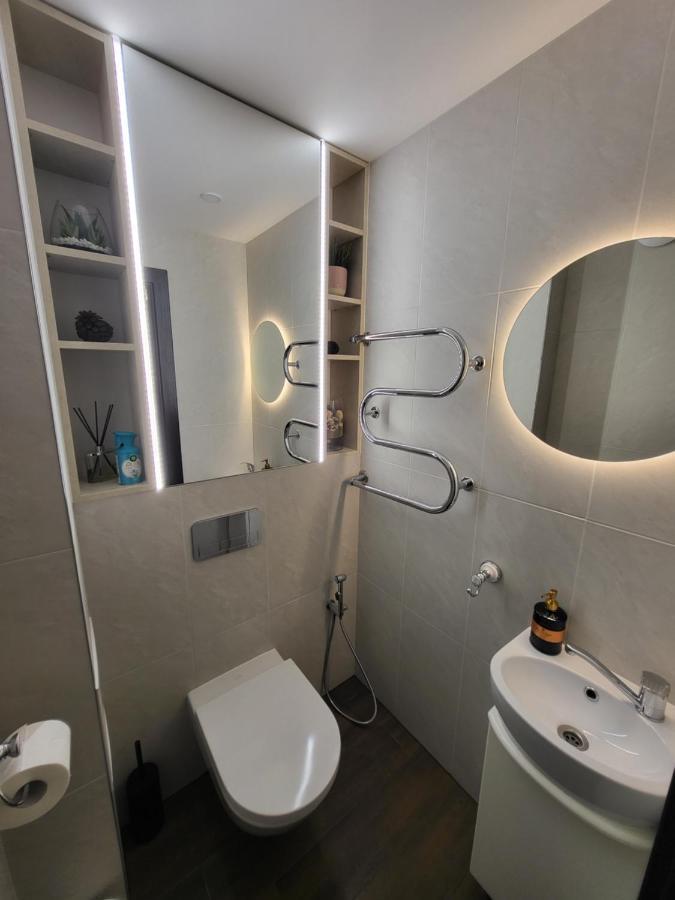 E. D. Elite Apartment Šiauliai Eksteriør billede