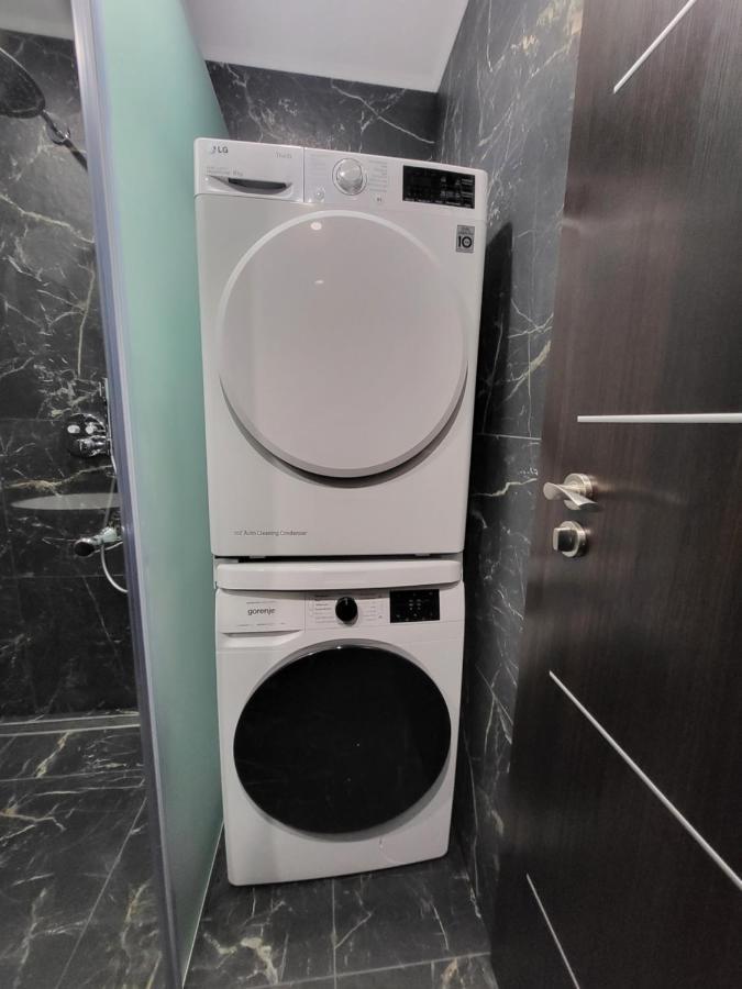 E. D. Elite Apartment Šiauliai Eksteriør billede