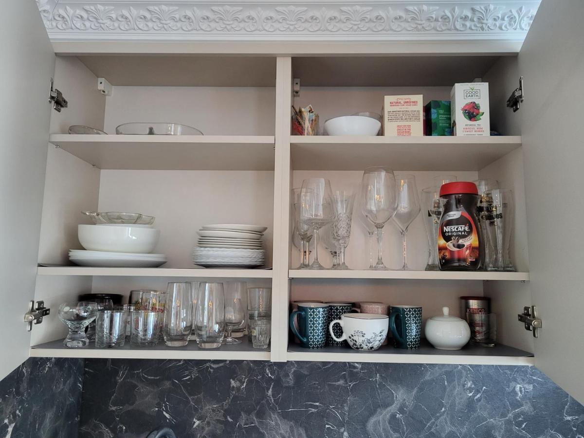 E. D. Elite Apartment Šiauliai Eksteriør billede