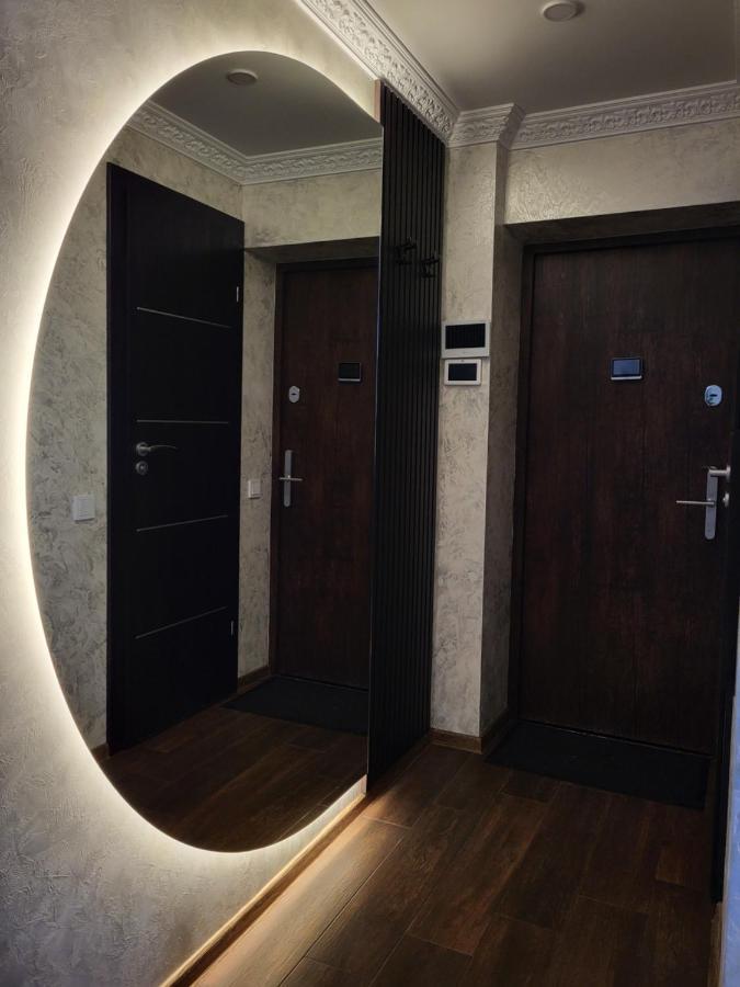E. D. Elite Apartment Šiauliai Eksteriør billede