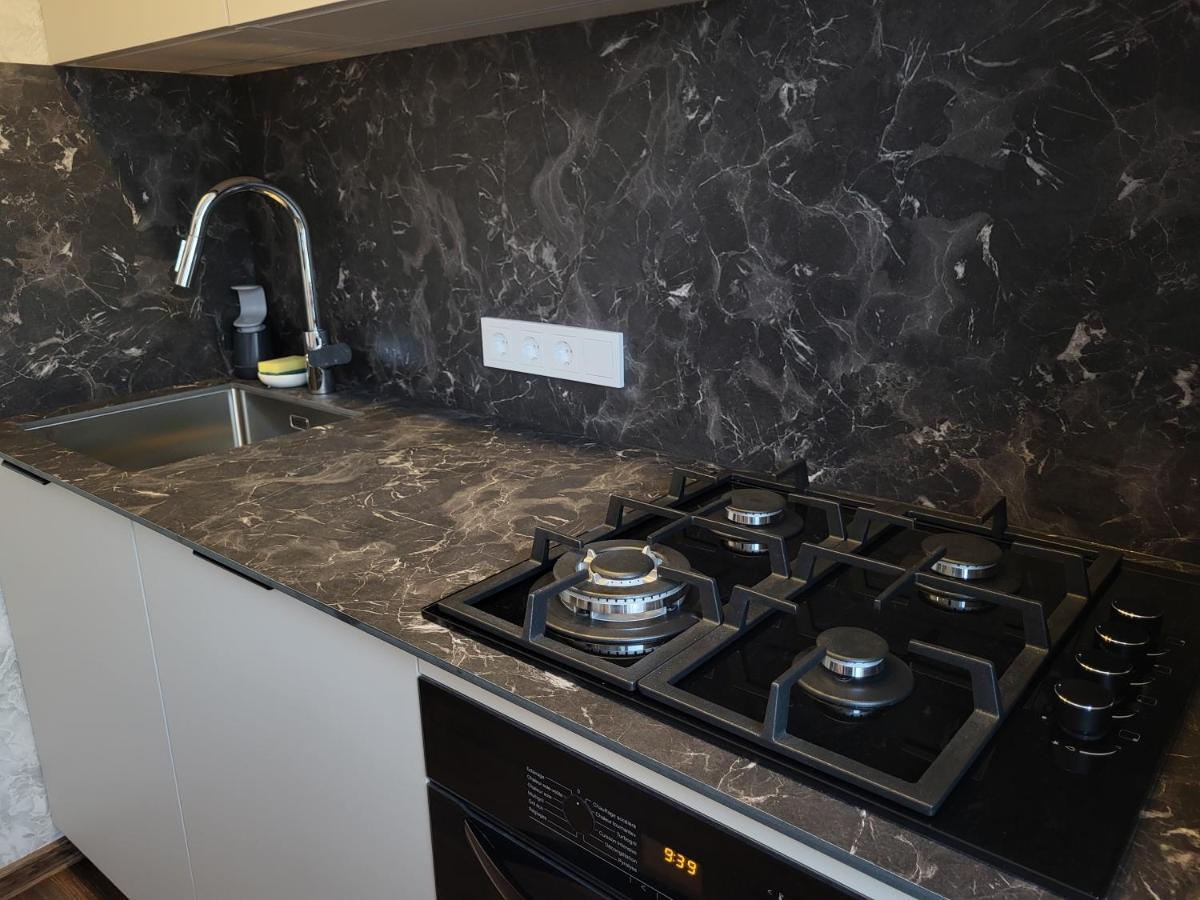 E. D. Elite Apartment Šiauliai Eksteriør billede
