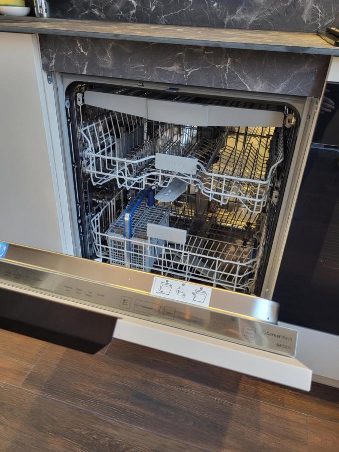 E. D. Elite Apartment Šiauliai Eksteriør billede
