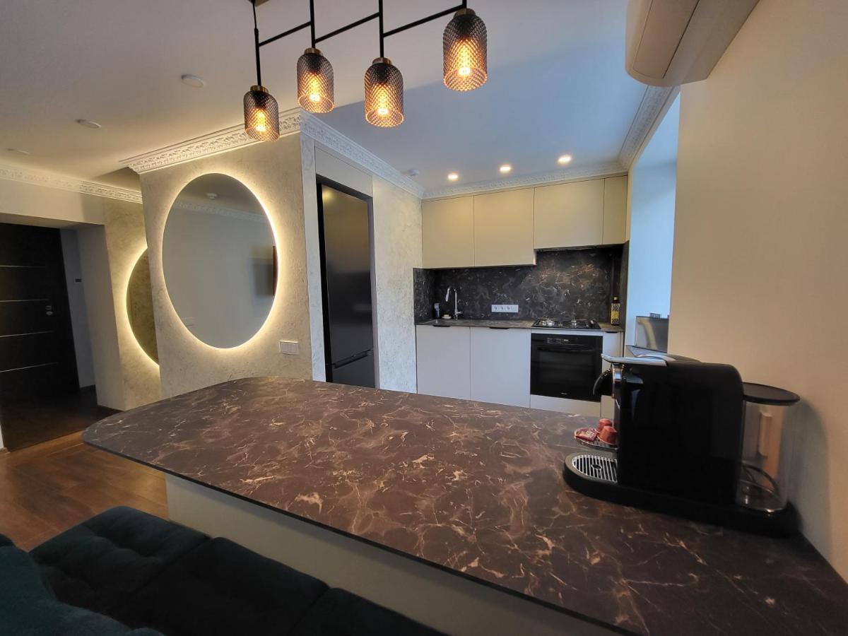 E. D. Elite Apartment Šiauliai Eksteriør billede