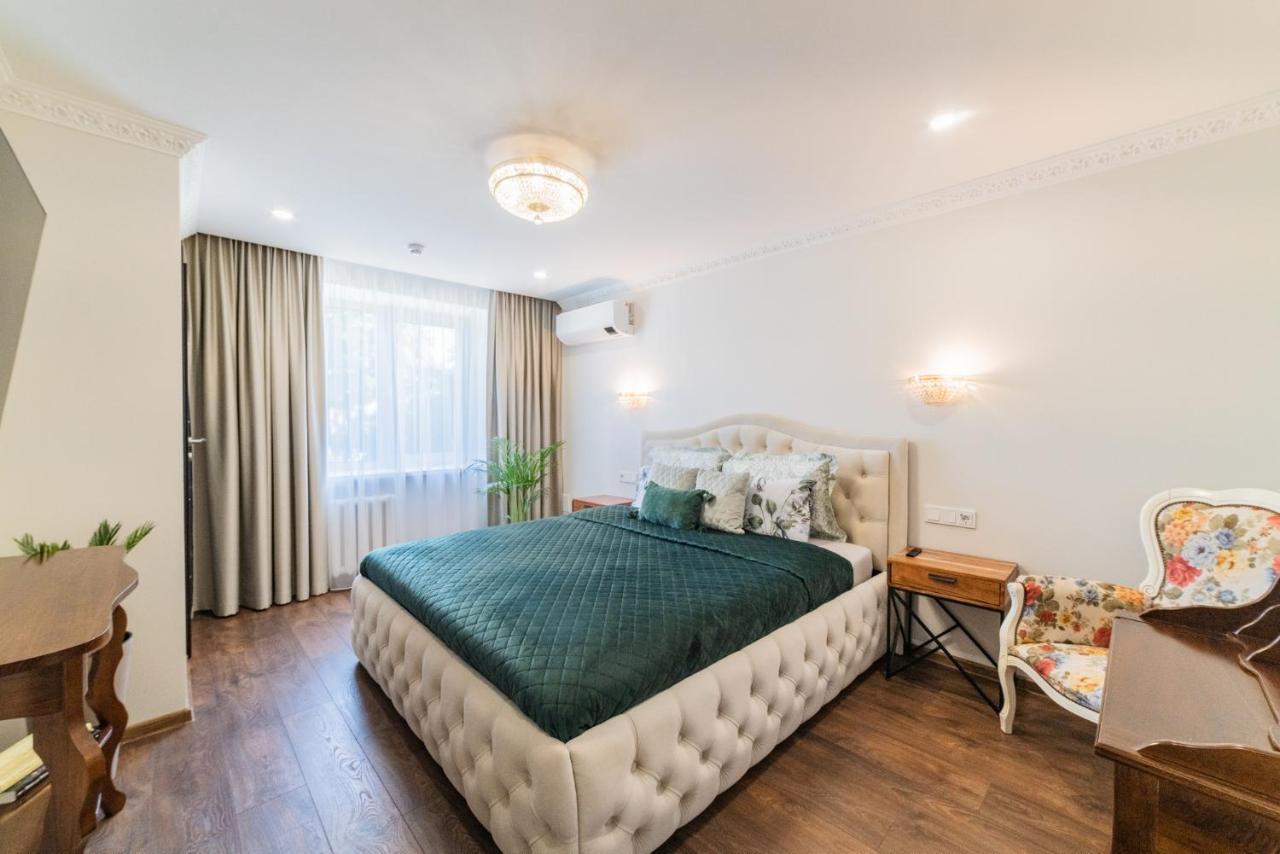 E. D. Elite Apartment Šiauliai Eksteriør billede