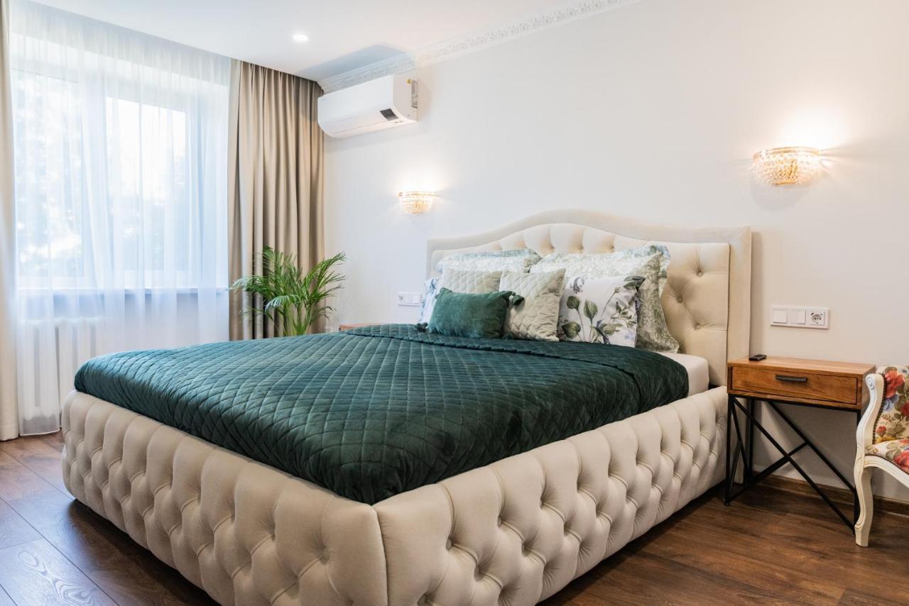 E. D. Elite Apartment Šiauliai Eksteriør billede