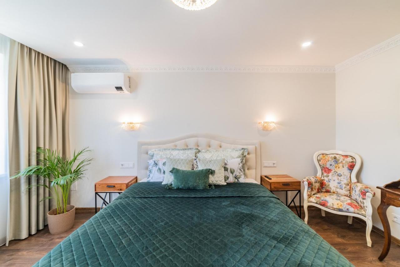E. D. Elite Apartment Šiauliai Eksteriør billede