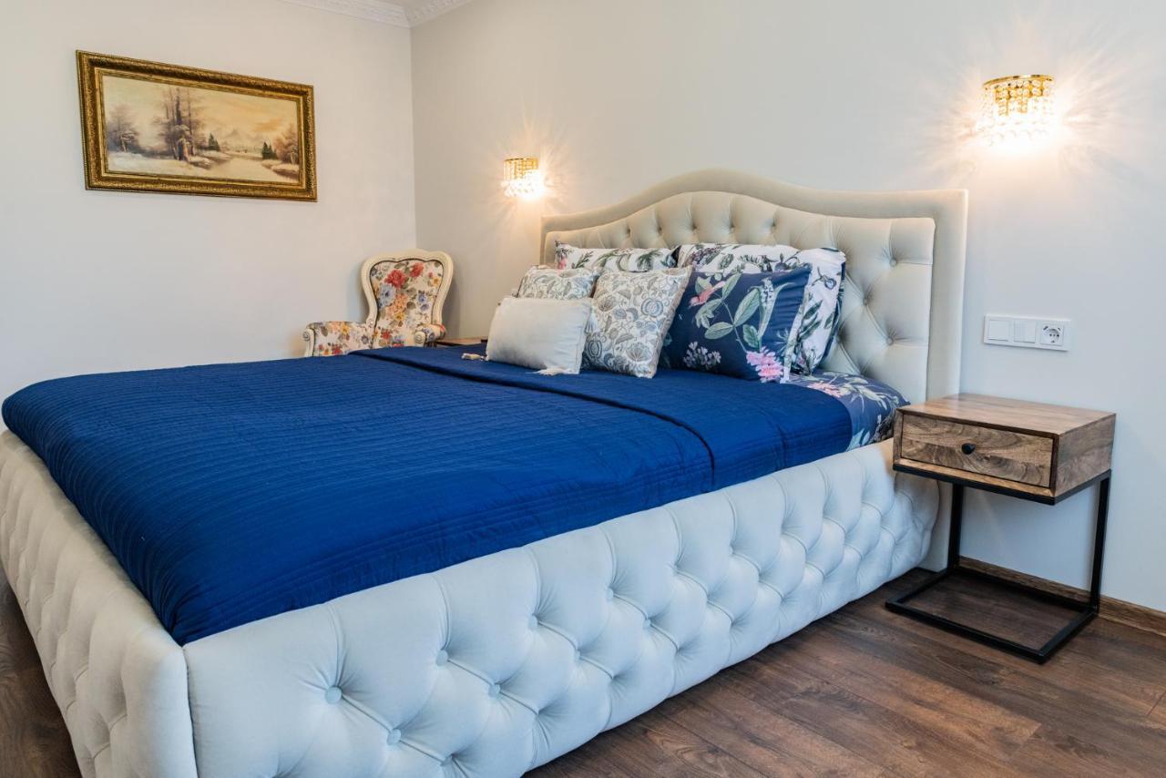 E. D. Elite Apartment Šiauliai Eksteriør billede