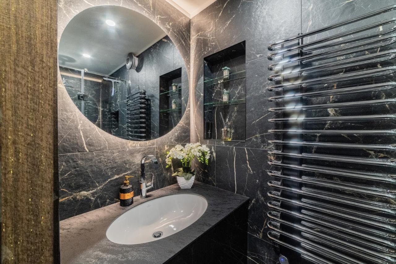 E. D. Elite Apartment Šiauliai Eksteriør billede