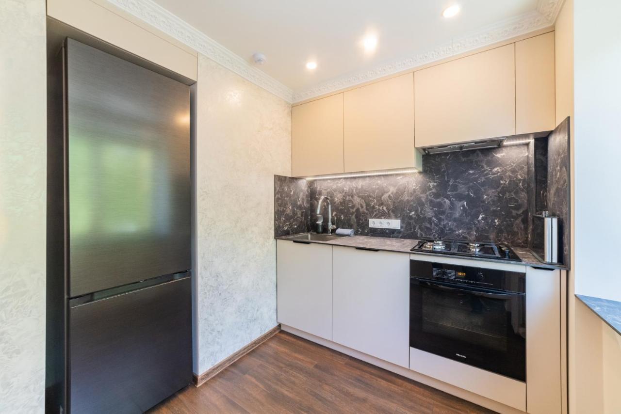 E. D. Elite Apartment Šiauliai Eksteriør billede