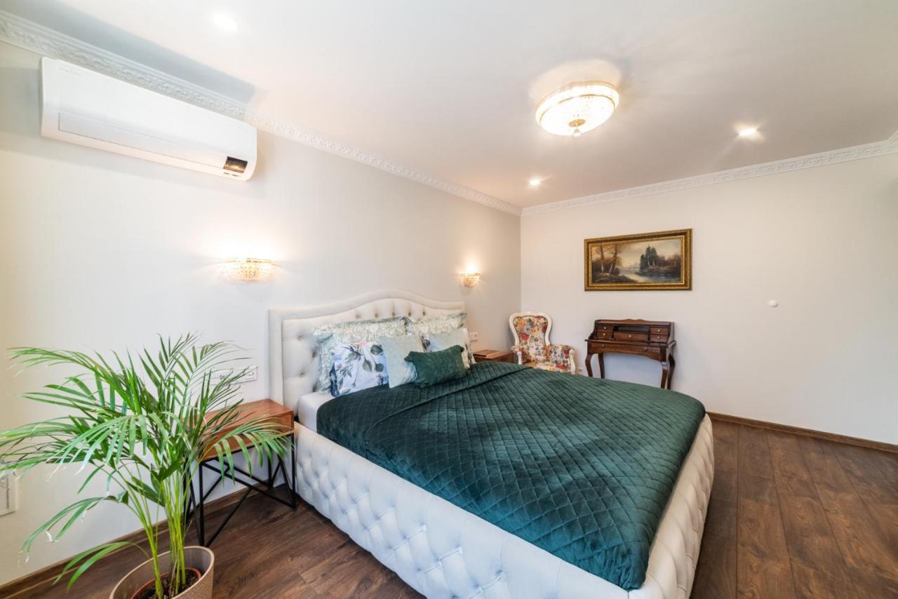 E. D. Elite Apartment Šiauliai Eksteriør billede
